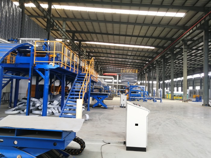 企業(yè)車(chē)間